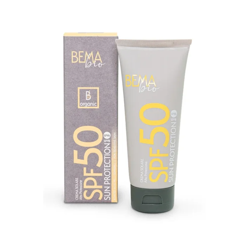 Päikesekreem "B Organic" SPF50
