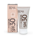 Päikesekreem näole "B Organic" SPF30, tooniv, 50ml