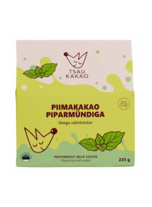 Peppermint - Milk Cocoa, 225g Peppermint - Milk Cocoa, 225g