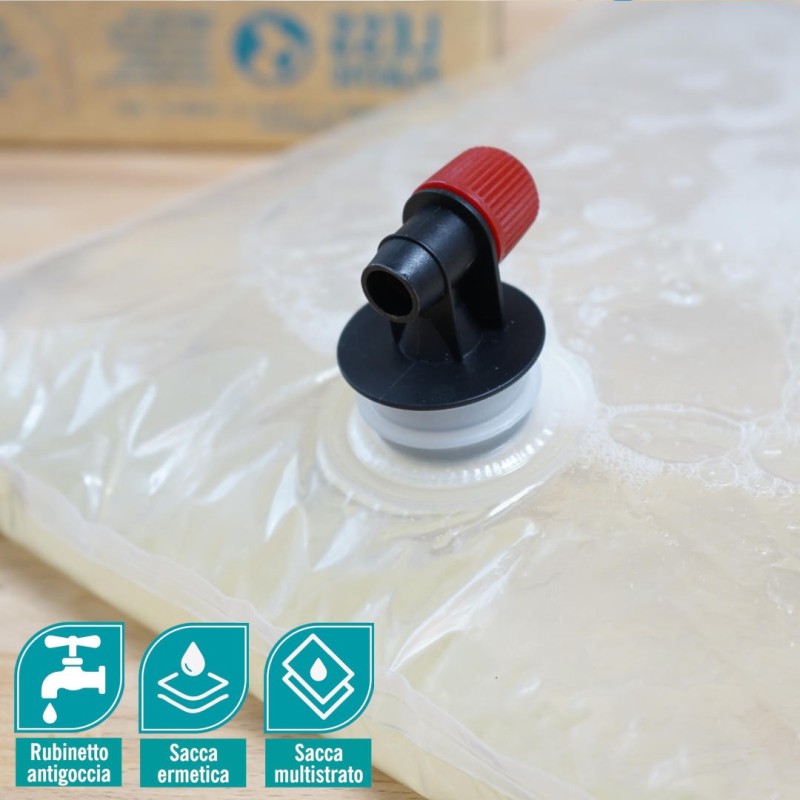 Mousse Bagno 2in1
