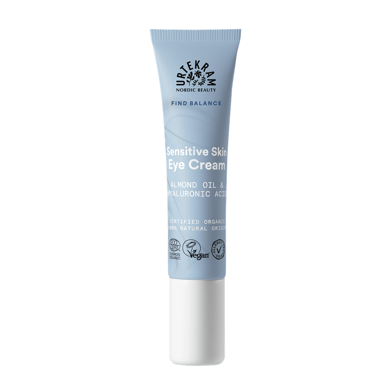 Fragrance Free Eye Cream for Sensitive Skin, 15ml