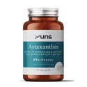 Astaxanthin Extract (80mg) + Bioperine, 60 capsules / dietary supplement