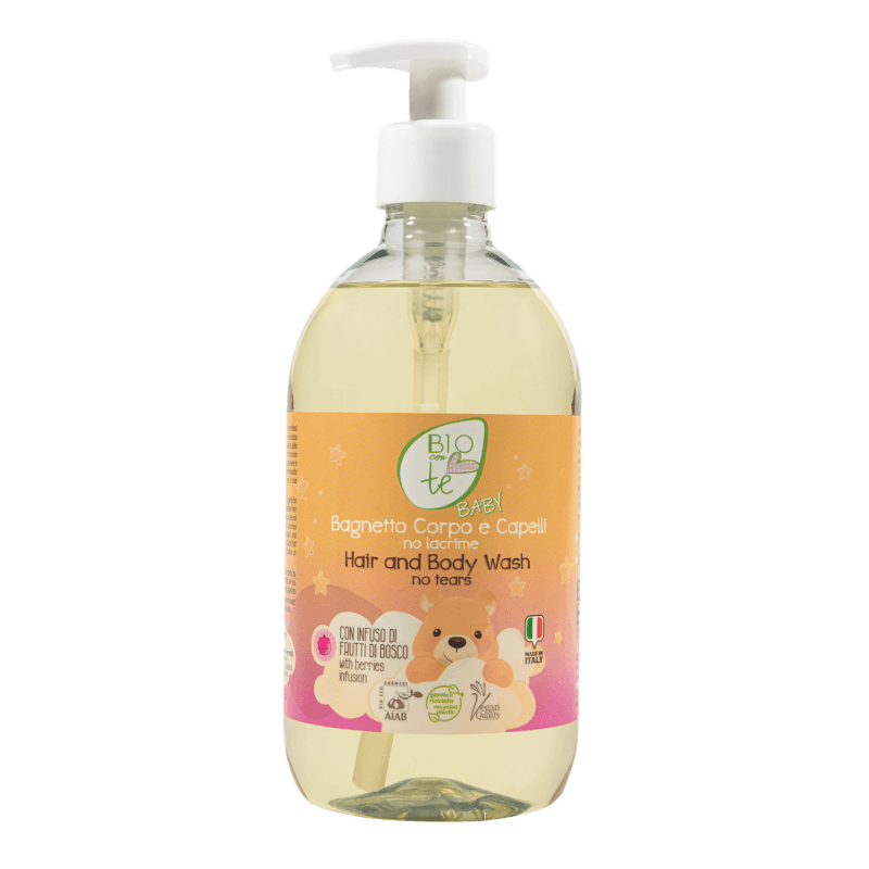 Delicate Cleanser for Baby´s, 300ml