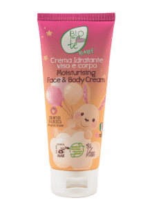 Moisturising Face & Body Cream for Baby´s, 100ml