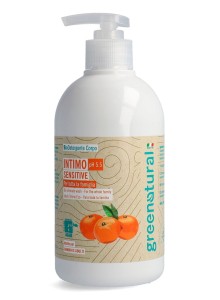 Sensitive Intimate Wash pH 5.5, 500ml Sensitive Intimate Wash pH 5.5, 500ml
