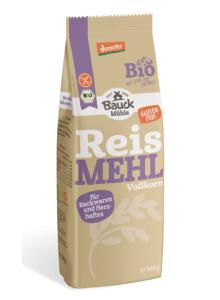 Gluten Free Wholemeal Rice Flour, 500g Gluten Free Wholemeal Rice Flour, 500g