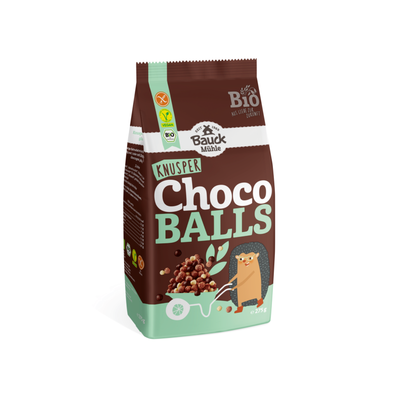Gluten Free Choco Balls, 275g
