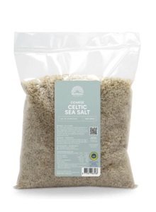 Celtic Sea Salt, Coarse, 1kg Celtic Sea Salt, Coarse, 1kg