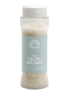 Celtic Sea Salt "La Fleur de Sel", 125g Celtic Sea Salt "La Fleur de Sel", 125g