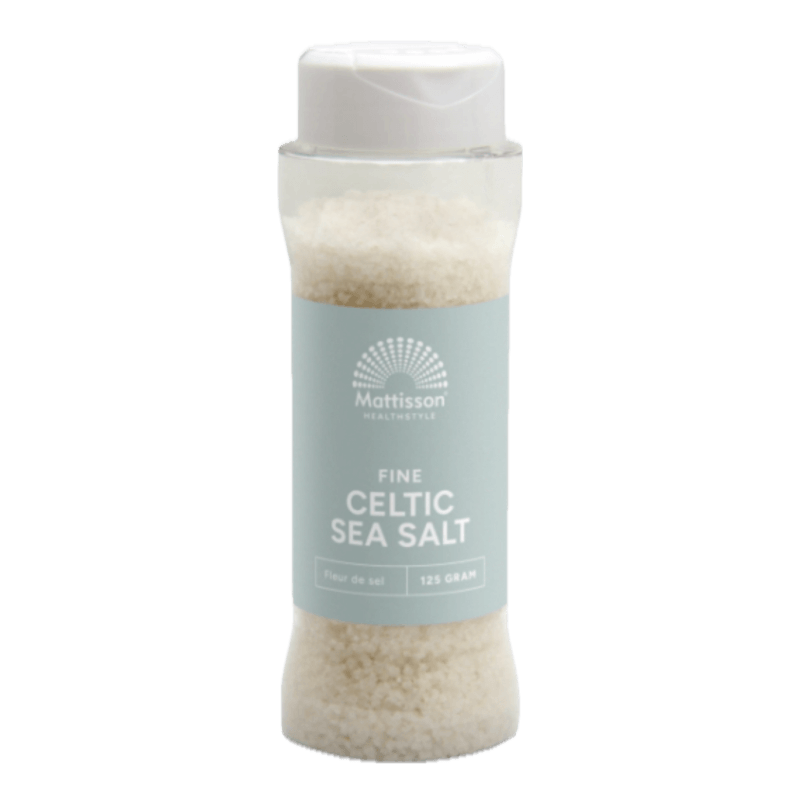 Keldi sool "La Fleur de Sel", 125g
