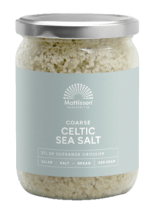 Celtic Sea Salt, Coarse, 400g Celtic Sea Salt, Coarse, 400g