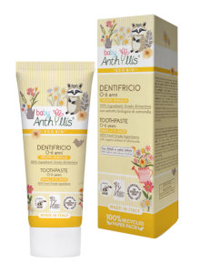 Toothpaste for Babies, 75ml