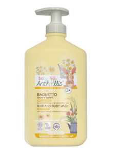 Hair & Body Wash for Baby´s, No Tears