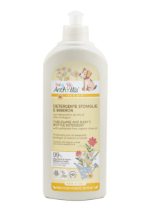 Tableware & Baby´s Bottle Detergent, 500ml