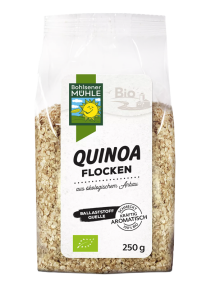 Whole Grain Quinoa Flakes, 250g Whole Grain Quinoa Flakes, 250g