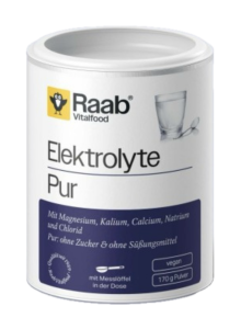 Elektrolüütide pulber Elektrolüütide pulber