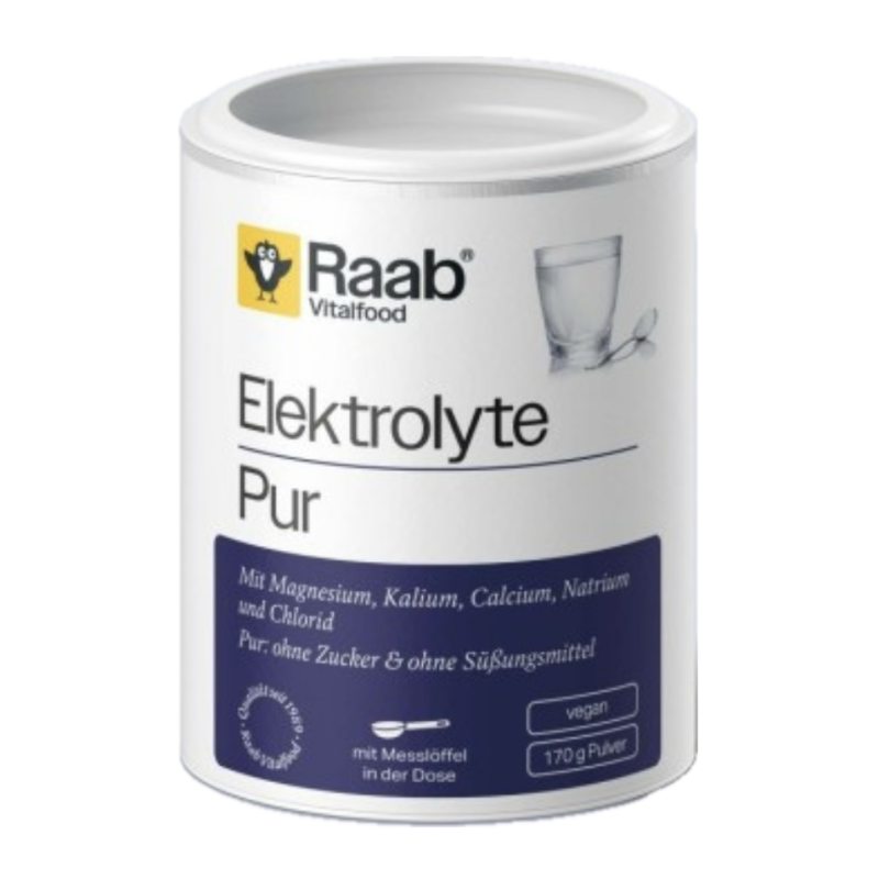 Electrolyte powder, 170g / dietary supplement