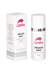 Nettle Ointment, 50ml
