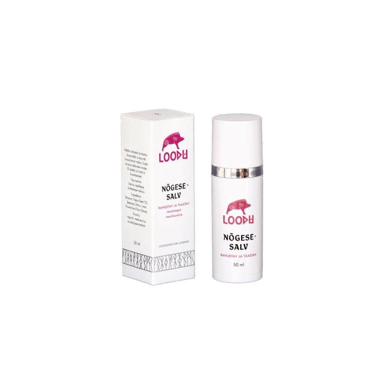 Nettle Ointment, 50ml