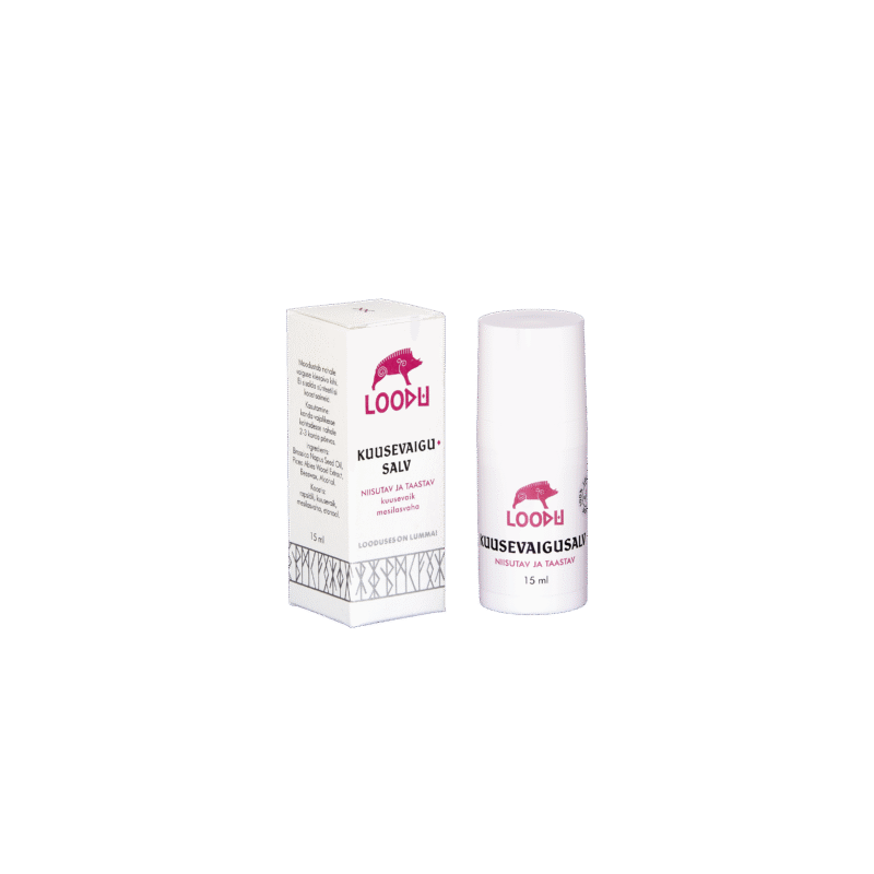 Spruce Ointment, 15ml
