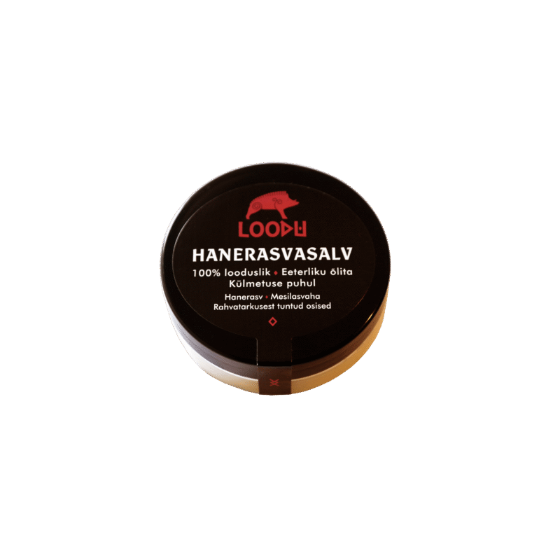 Goose Fat Ointment, 40ml