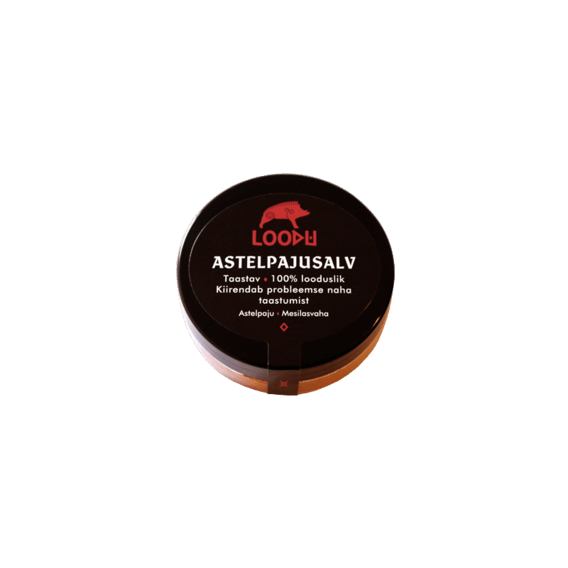 Astelpajusalv