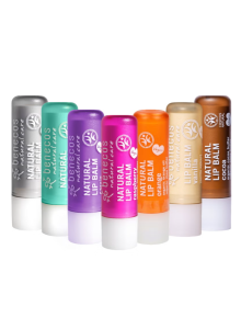 Natural Lip Balm, 4,7g Natural Lip Balm, 4,7g