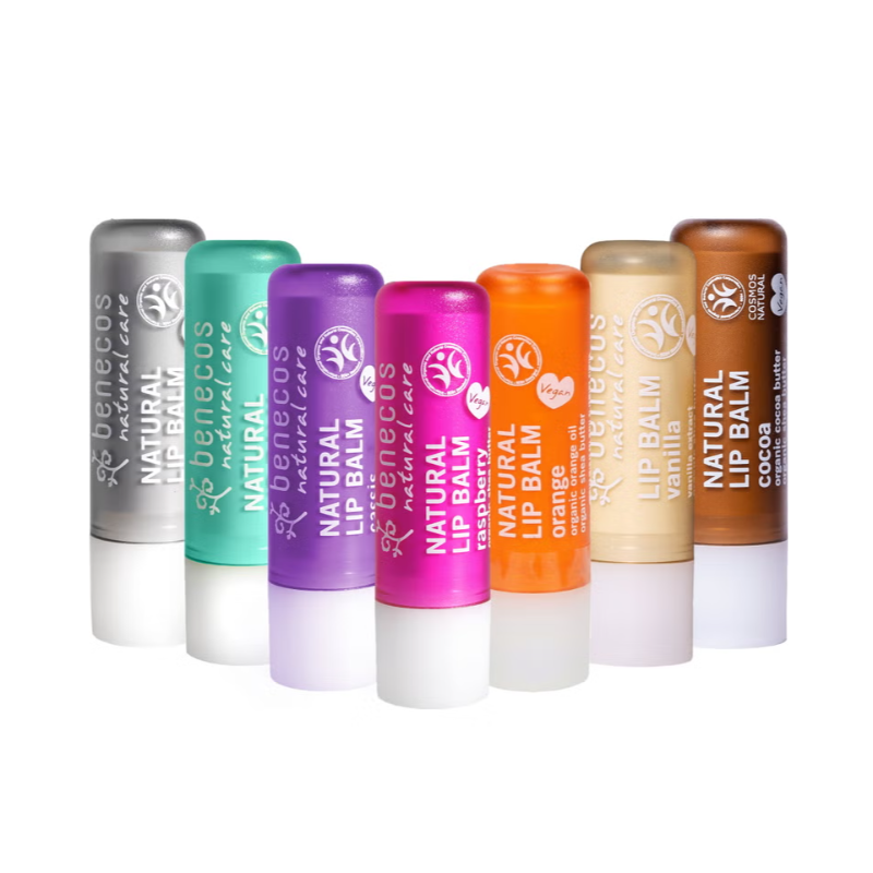 Natural Lip Balm, 4,7g