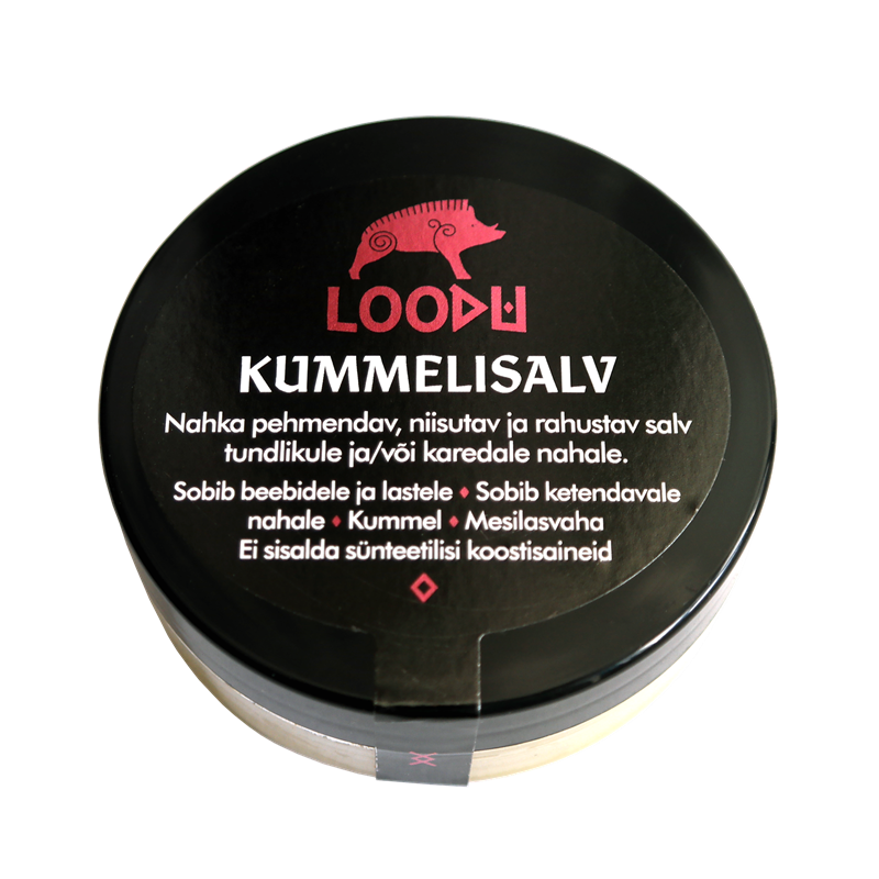 Kummelisalv