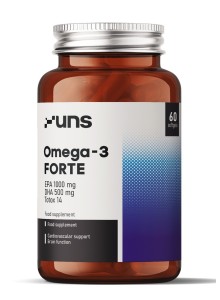 Oomega-3 kalaõli "Forte"