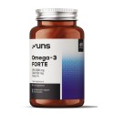 Oomega-3 kalaõli "Forte", 60 kapslit / toidulisand