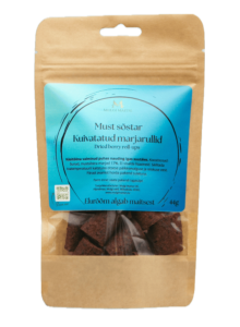 Berry Bites, Black Currant, 44g