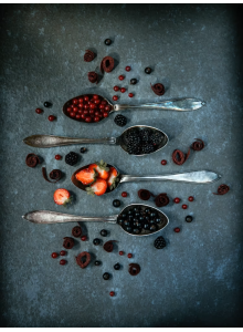Berry Bites, Berry Mix, 44g