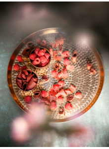 Berry Bites, Raspberry, 44g