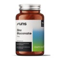 Zinc Gluconate (15mg) + L-leucine, 90 capsules / dietary supplement
