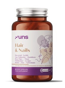 "Hair & Nails" Complex, 60 capsules / dietary supplement
