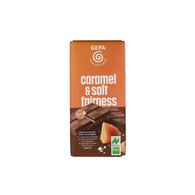 Piimašokolaad soolakaramelliga