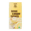 White Chocolate with Lemon & Pepper, 40g