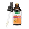 Vitamin D3 (25mcg) + K2 (20mcg) Drops, 30ml / dietary supplement