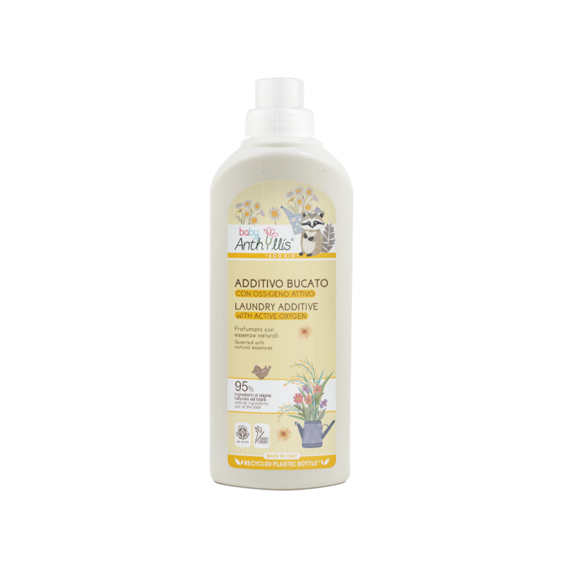 Laundry Additive with Active Oxygen, 1l
