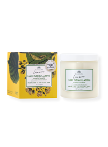 Fiore di tiglio Maschera per capelli / Condizionatore con estratto di betulla, 250ml