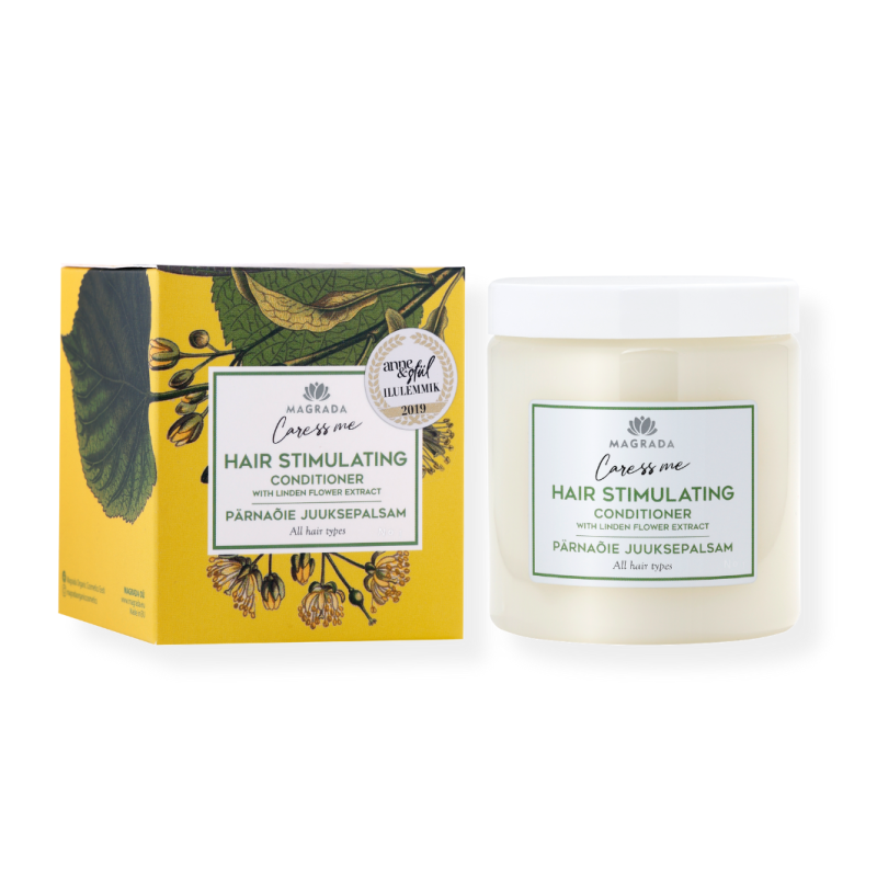 Linden Flower Hair Mask/Conditioner with Birch Extract, 250ml