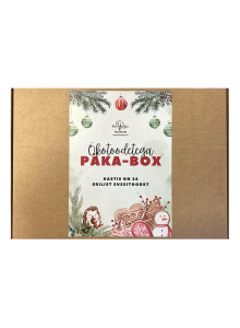 Christmas Sweets & Snack Box