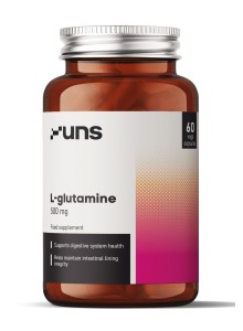 L-glutamiin (500mg)