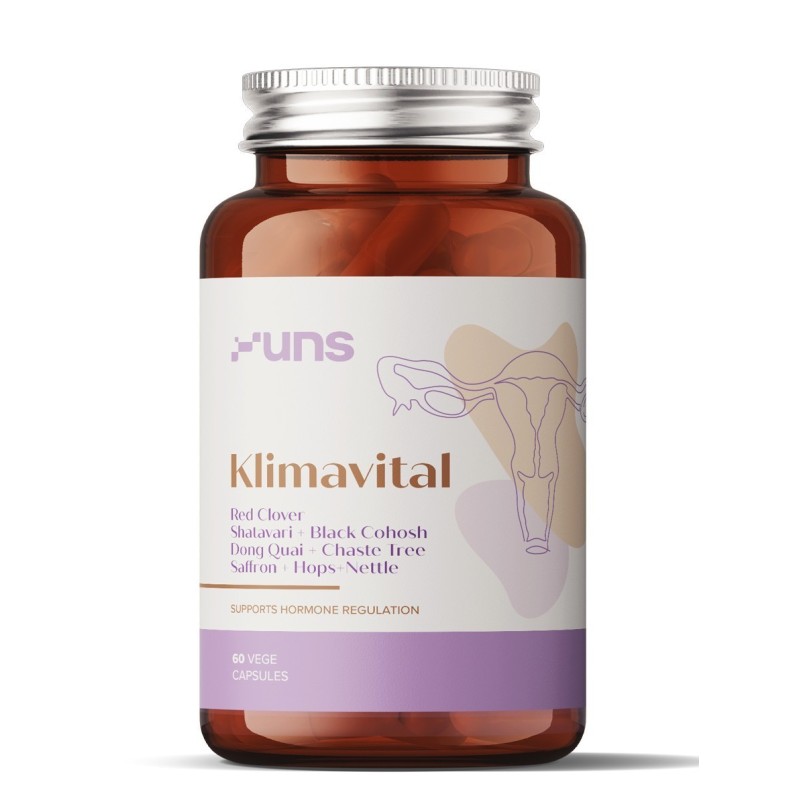 „Klimavital“ Capsules, 60pcs / dietary supplement