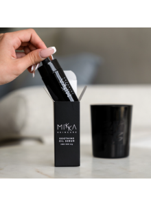 Soothing Oil Serum with CBD, 30ml