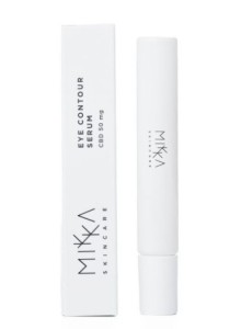 Eye Contour Serum with CBD, 10ml