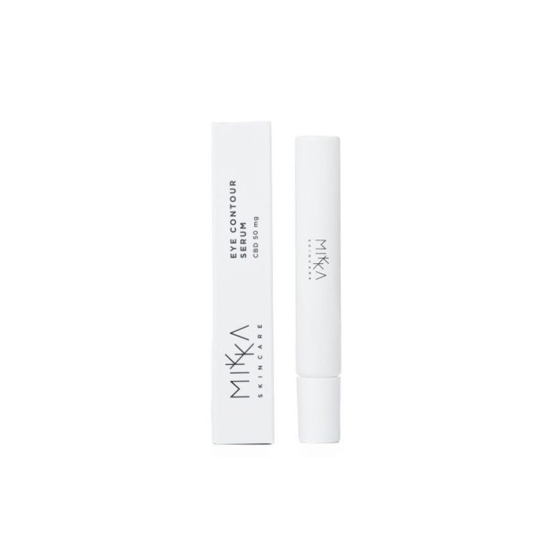 Eye Contour Serum with CBD, 10ml