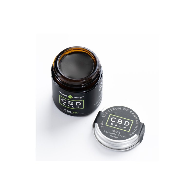CBD Balm 3%, 30ml