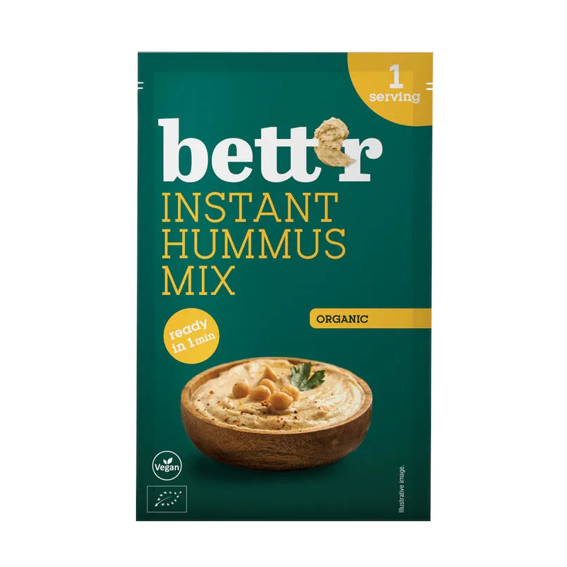 Instant Hummus Mix, 50g